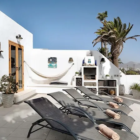 Puerto Chico T Apartamento Playa Blanca (Lanzarote)