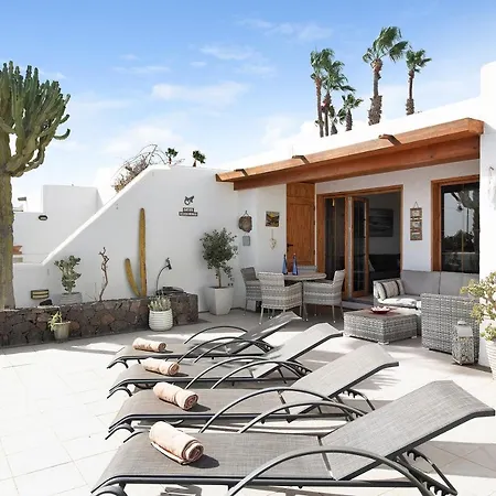 Puerto Chico T * Playa Blanca (Lanzarote)