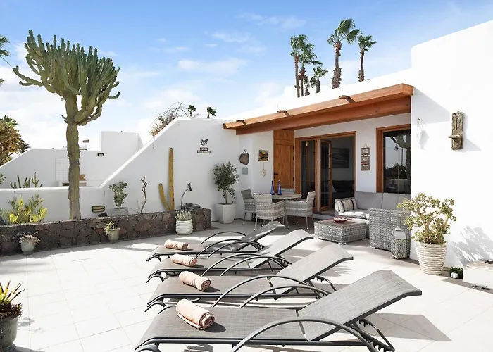 Puerto Chico T * Playa Blanca (Lanzarote)