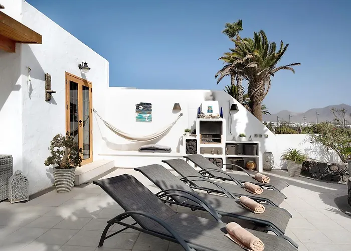 Puerto Chico T Apartment Playa Blanca (Lanzarote)