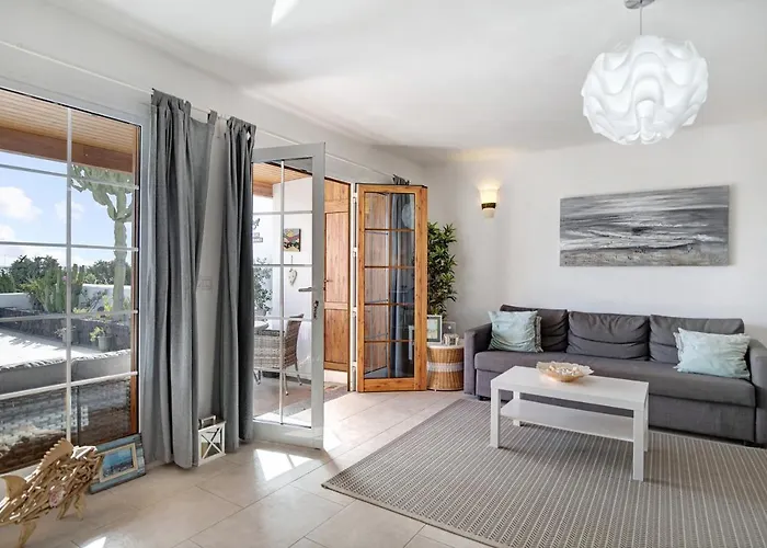 Puerto Chico T Apartment