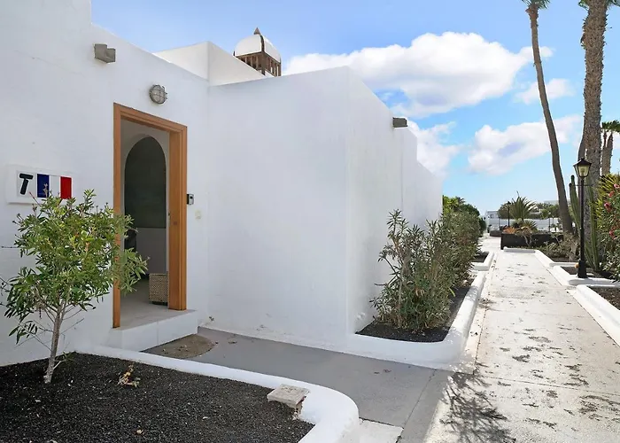 Apartment Puerto Chico T *