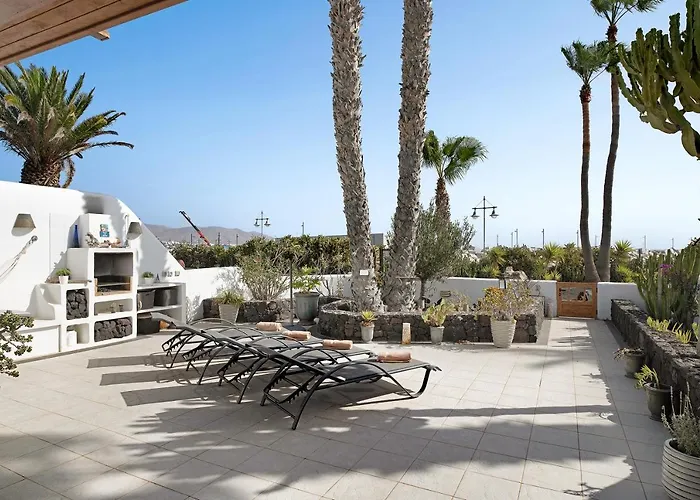 Puerto Chico T Apartment