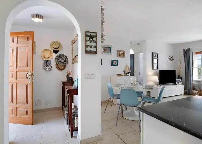 Puerto Chico T Apartment