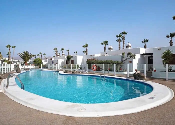 Puerto Chico T * Playa Blanca (Lanzarote)