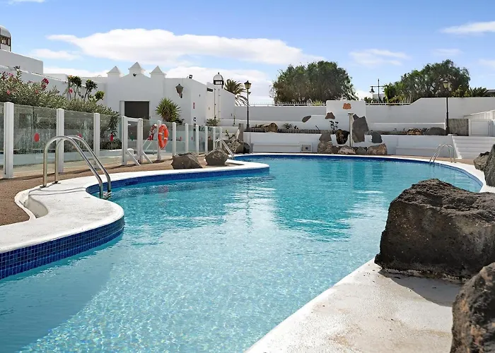 Puerto Chico T Apartamento Playa Blanca (Lanzarote)