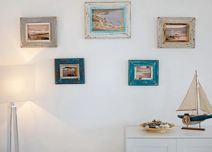 Puerto Chico T * Playa Blanca (Lanzarote)