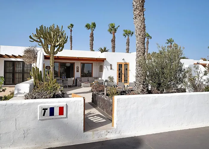 Puerto Chico T Appartamento *